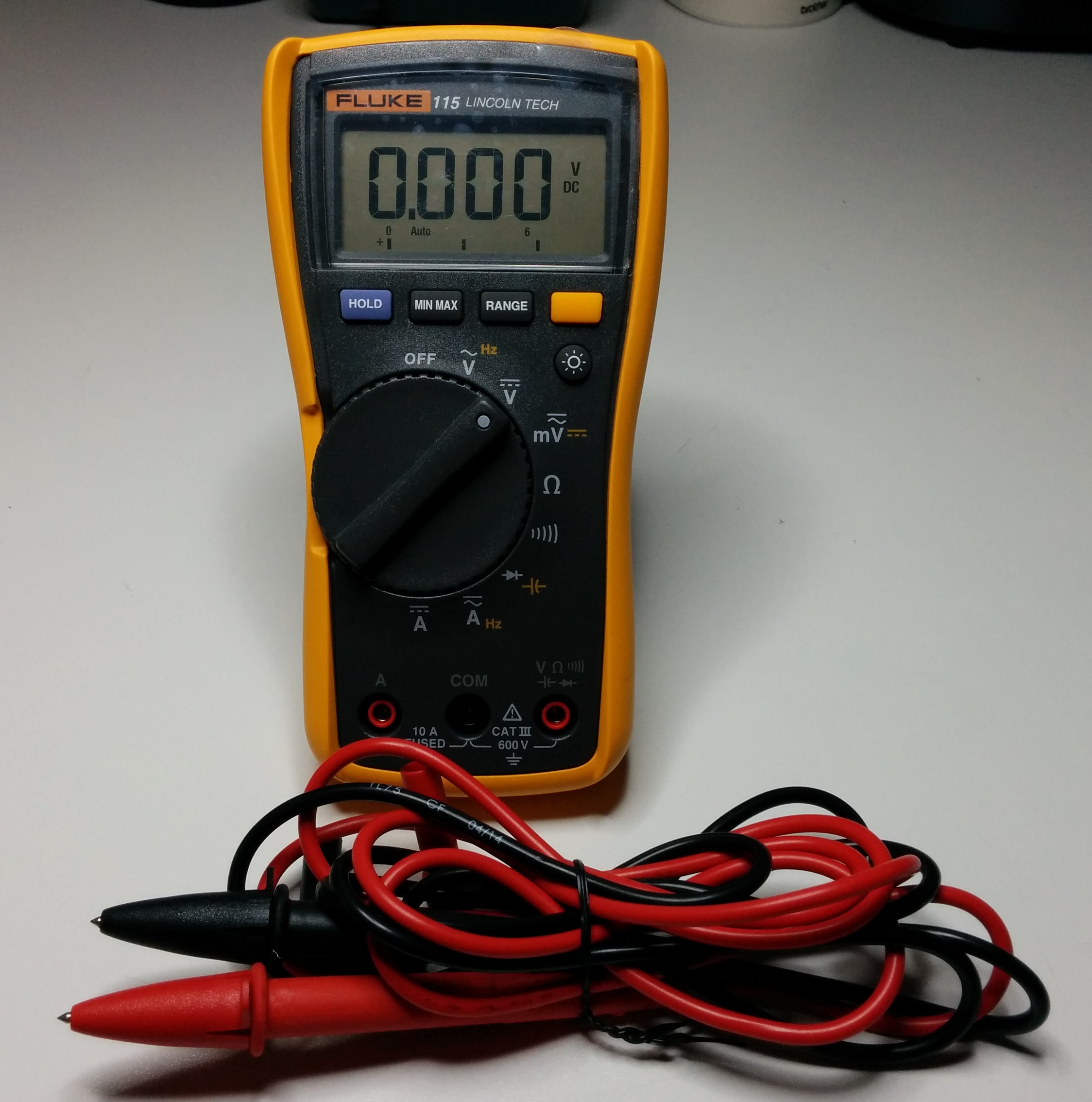 Electronics Lab Missing Meter - Electronics - Dallas ...