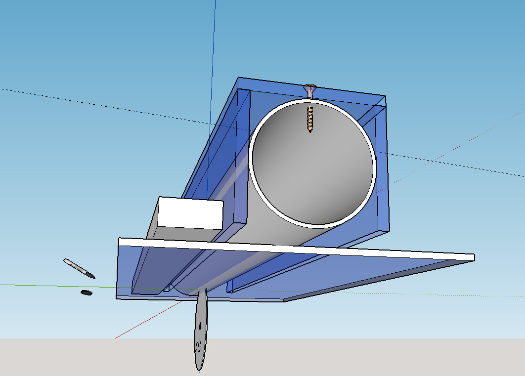 Help with table saw cut on PVC pipe Dallas Makerspace Talk