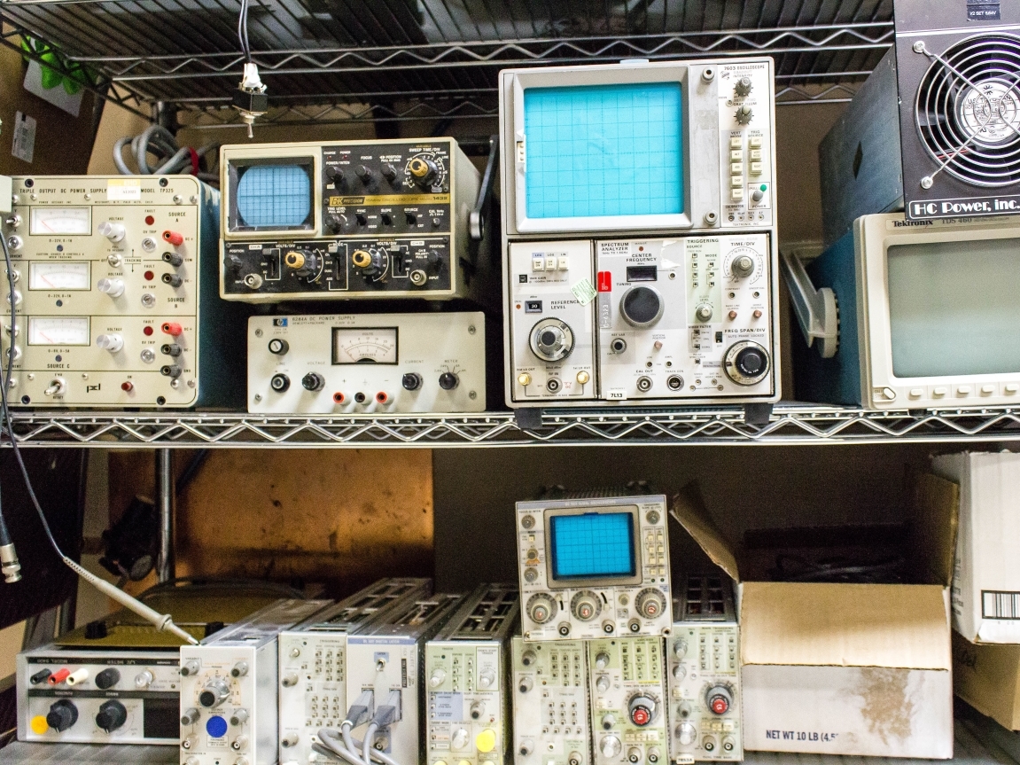 Electronics Dallas Makerspace Talk