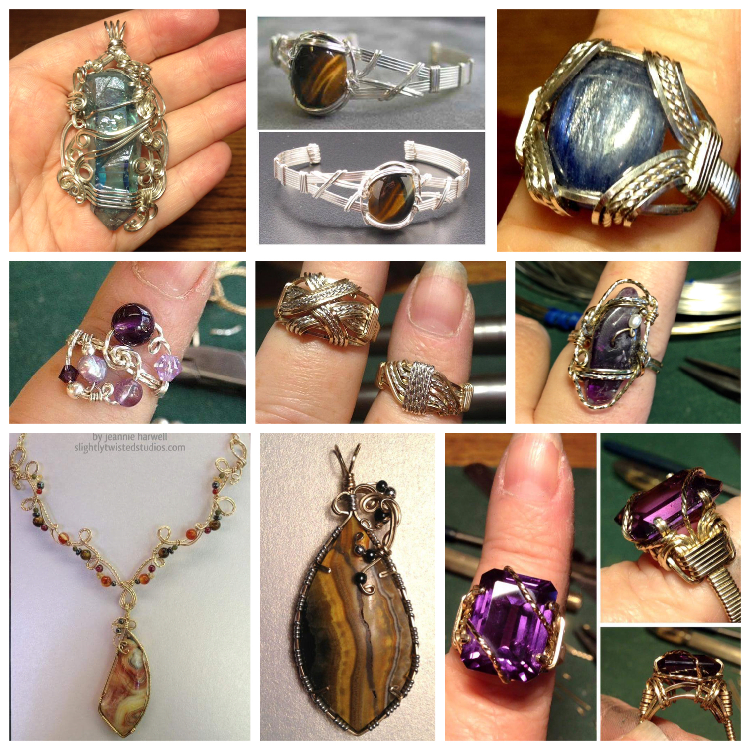 Wirewrap jewelry classes? Creative Arts Dallas Makerspace Talk